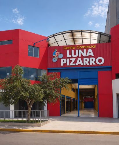 LUNA PIZARRO